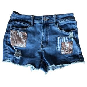 SO Goods For Life women's Jean shorts Size 9/29w